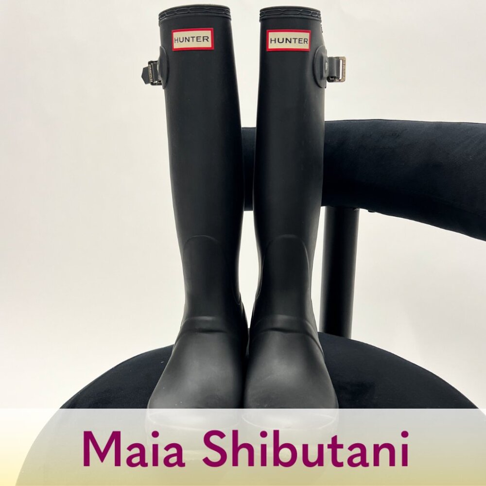 Hunter Rain Boot